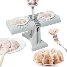 Double Head Dumpling Maker Mould